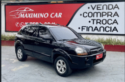 HYUNDAI TUCSON 2.7 GLS 2010