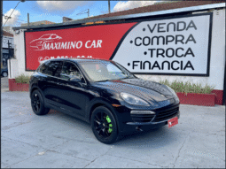 PORSCHE CAYENNE S